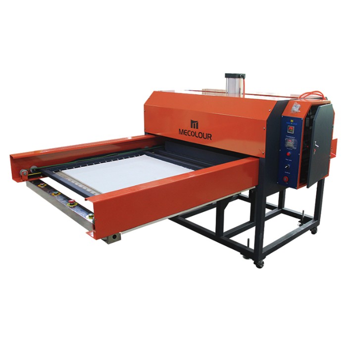80x100cm Automatic Two-station Thermal Press