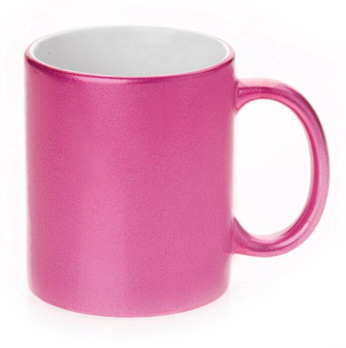 110z Sparkling Mug for sublimation