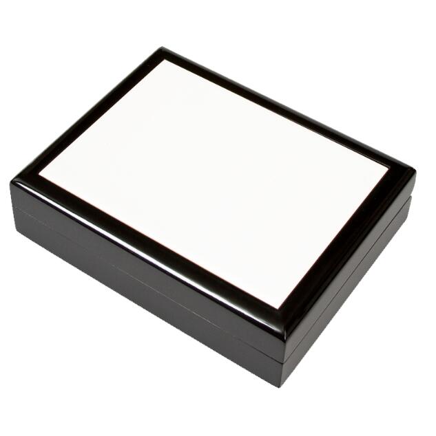 6"x8" Jewelry Box For Sublimation