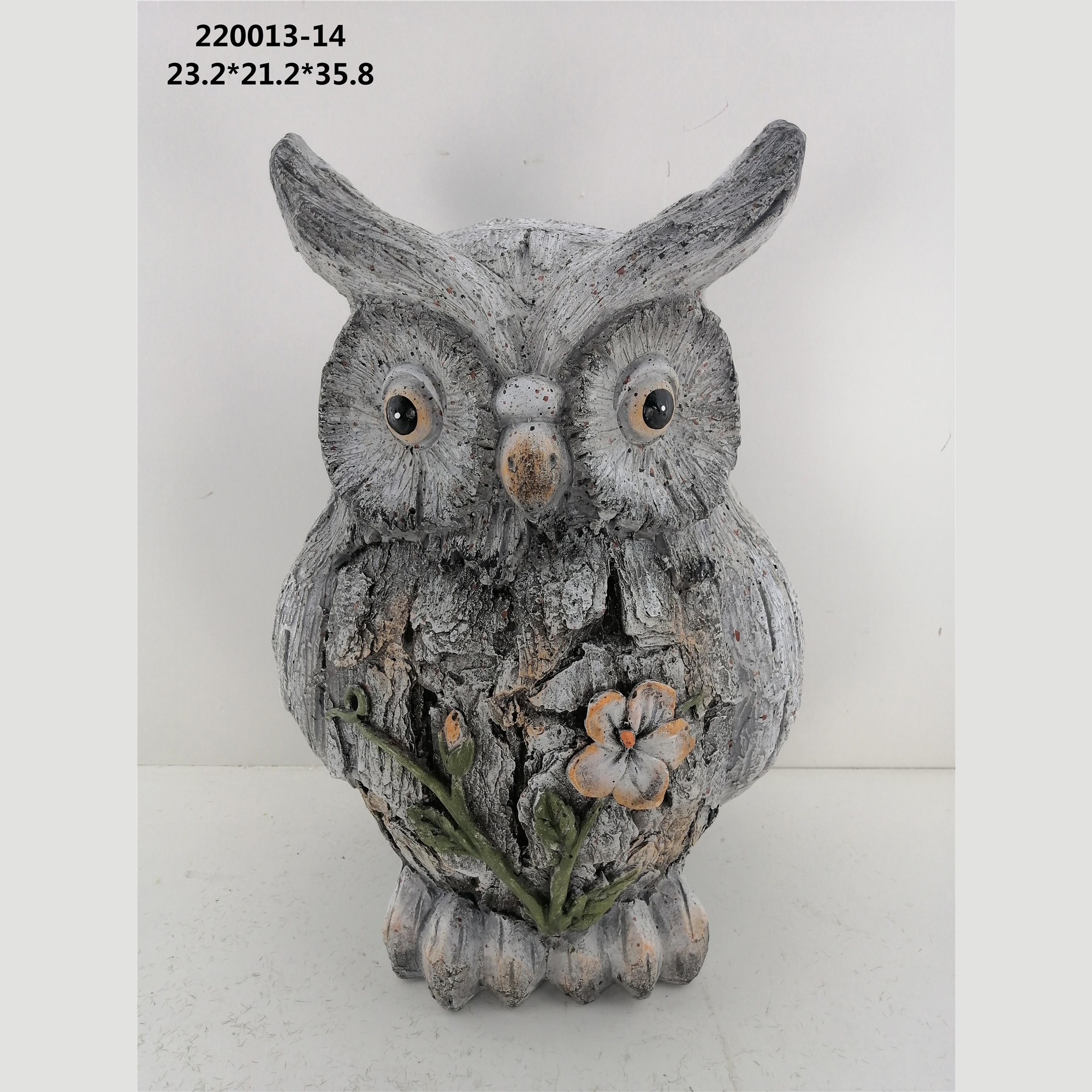 Owl Animal Garden Statue Decoration