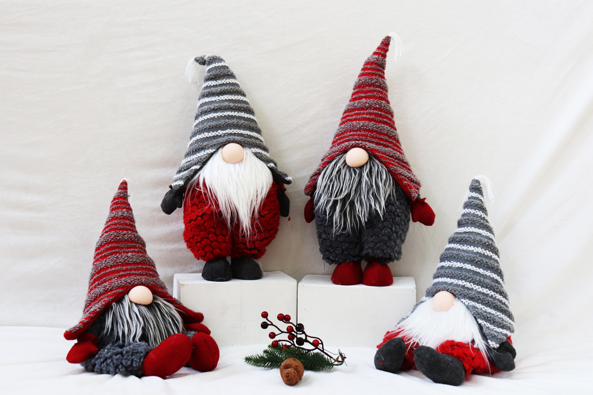 Christmas Plushies Gnome Elf