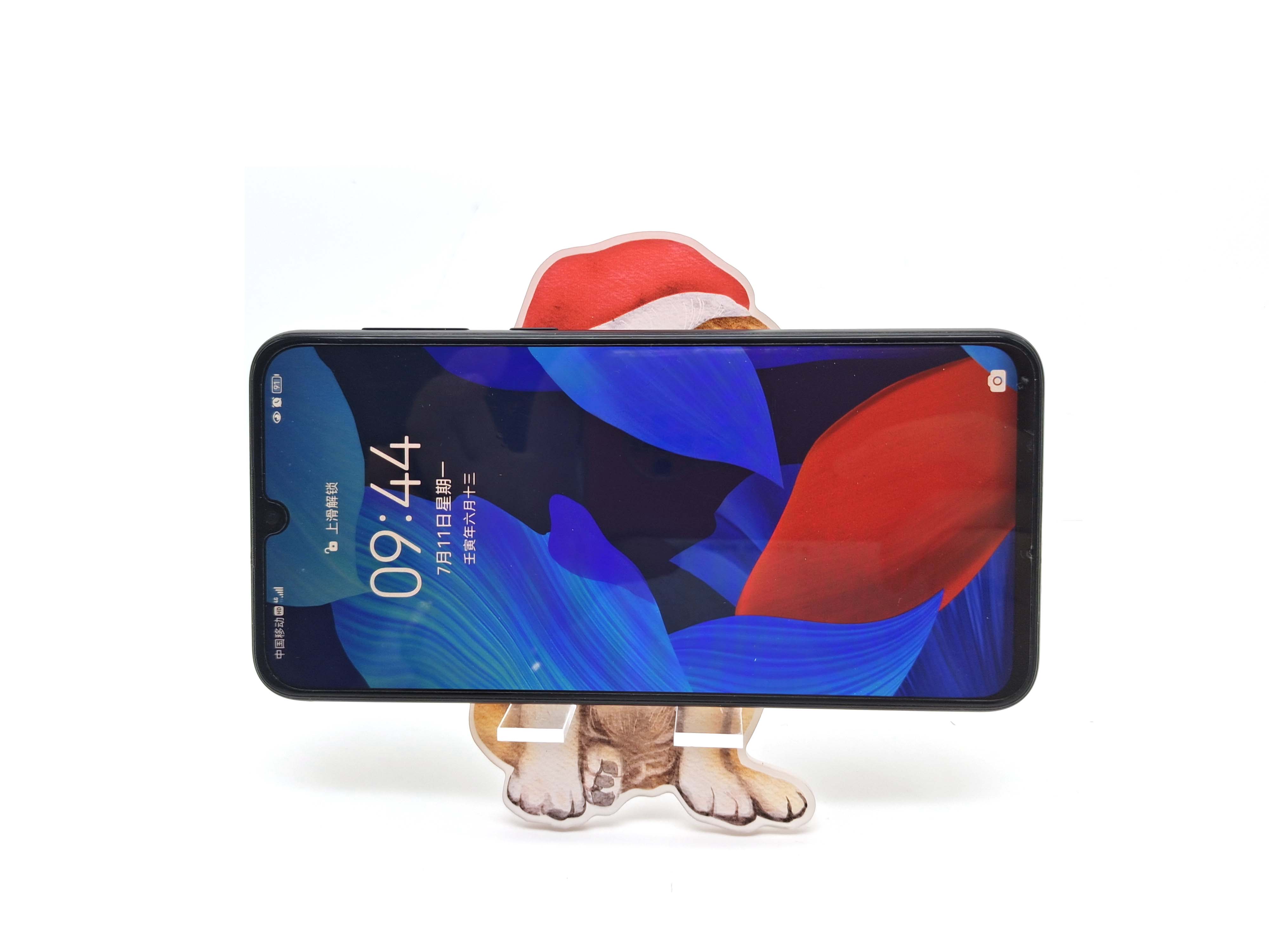 Mobile Phone Cellphone Holder Acrylic Table Stand