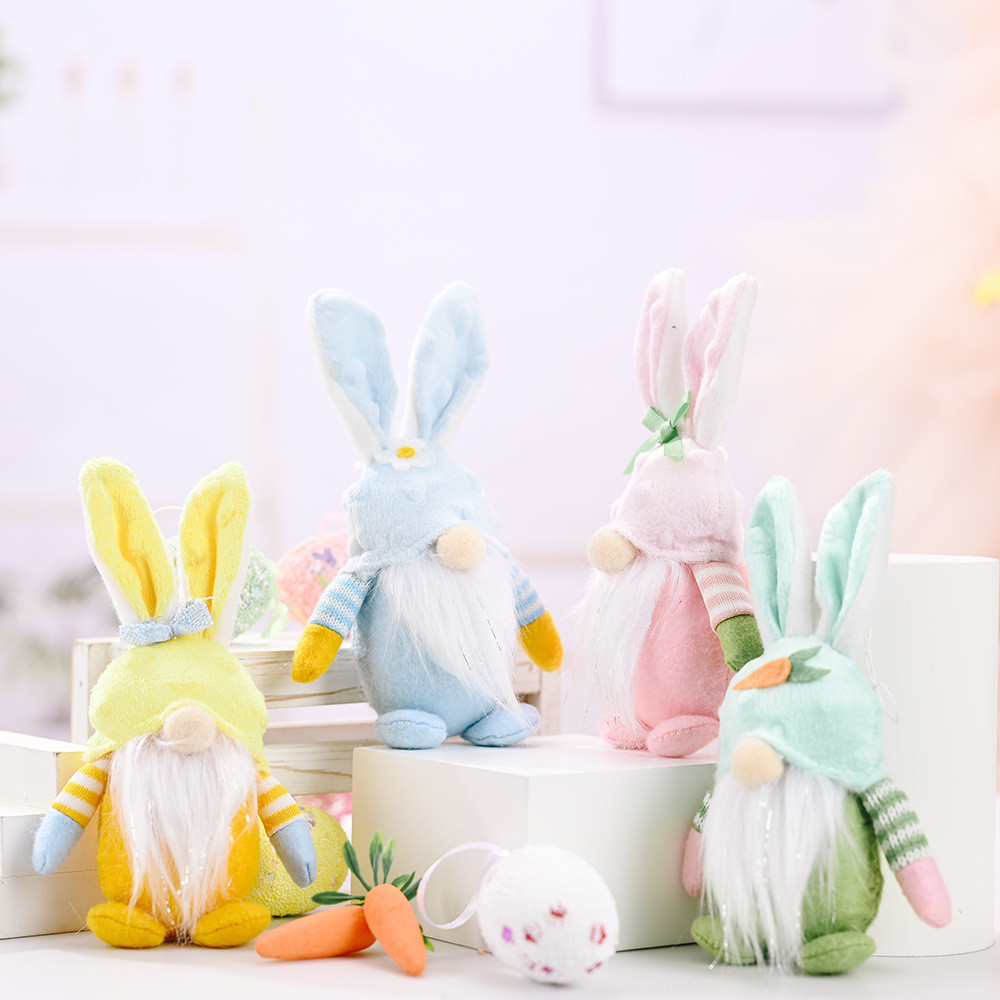 Wholesale Factory Easter Crafts Cute Spring Decoration
