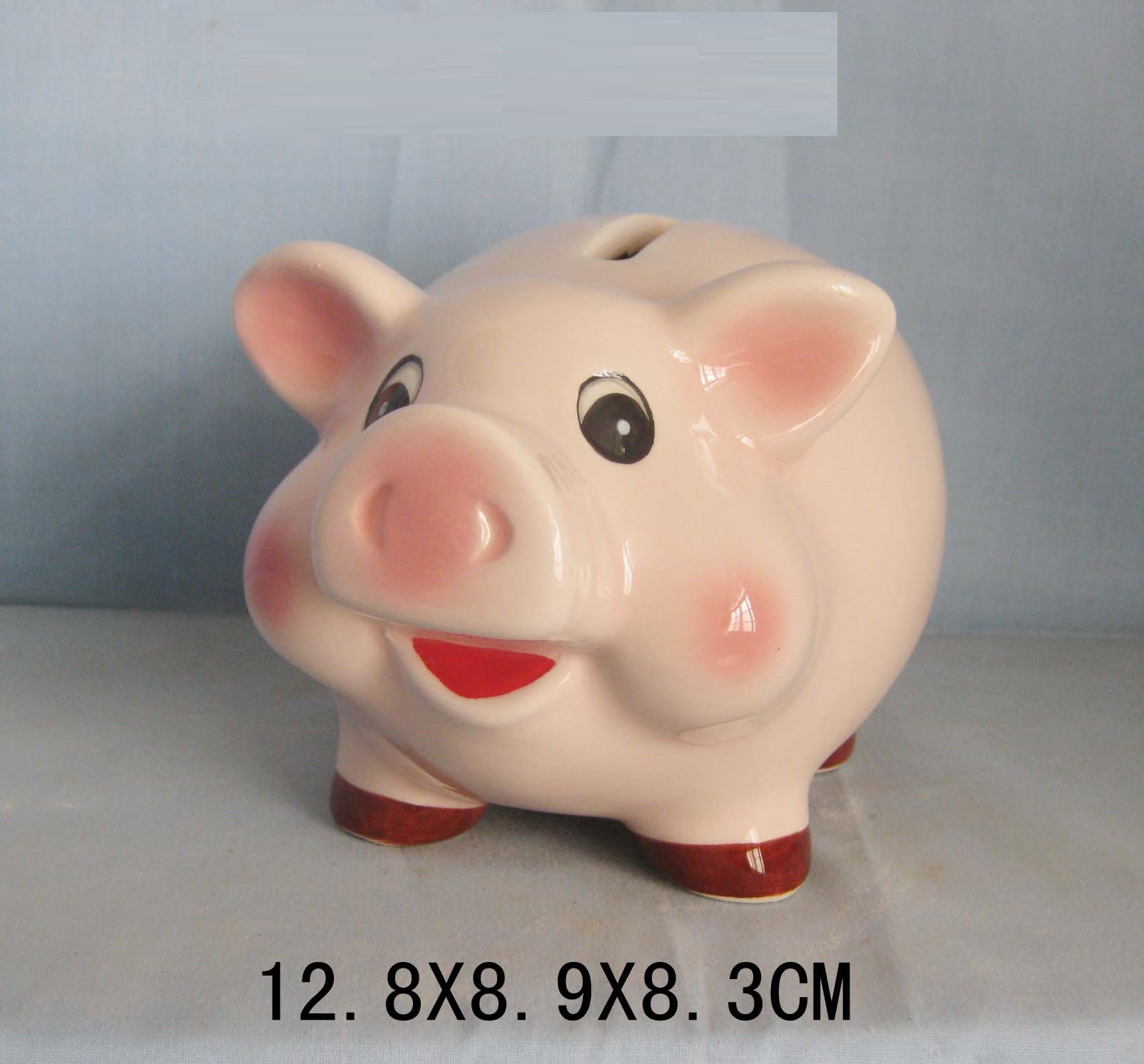 Pig Shaped Saving Tank Money Box