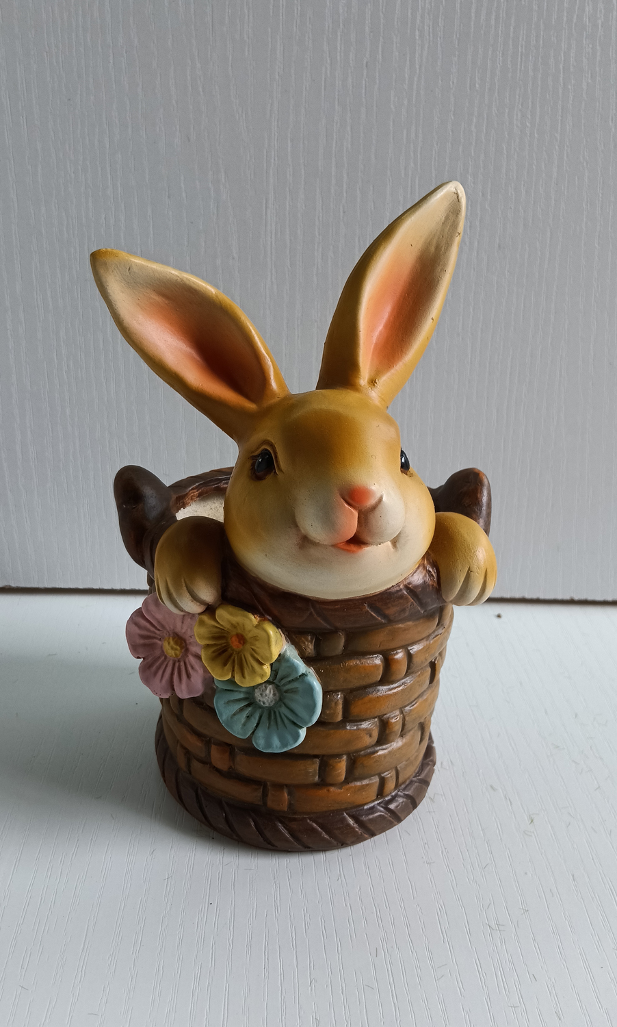 Animal Craft Resin Bunny Decorations