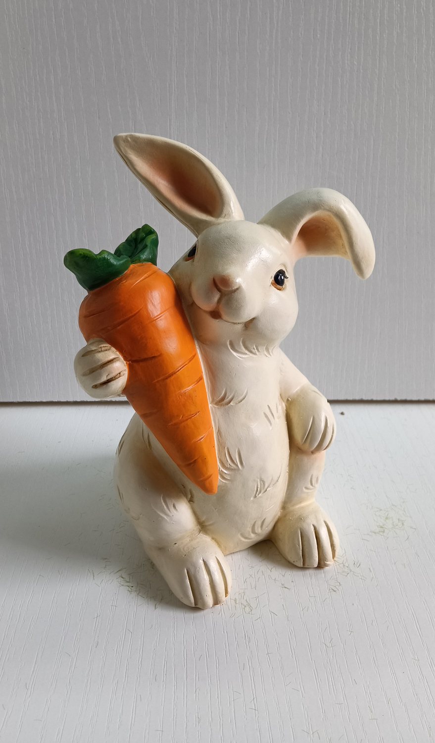 Animal Carrot House Ornaments Garden Mini Bunny