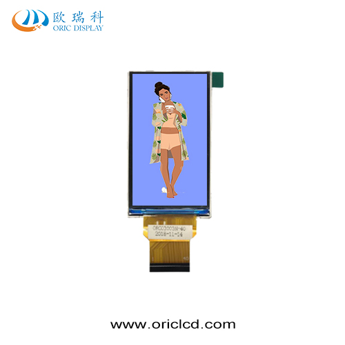Buy 3 Inch 360x640 TFT Lcd Display Module With 40pin MIPI Interface