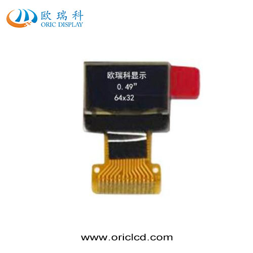 0.49inch MONO LCD display module mini size LCD screen module LCD module Chinese manufacturers