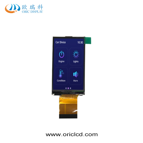 Resolution 960x240 2.7 Inch Display Lcd With RGB Interface