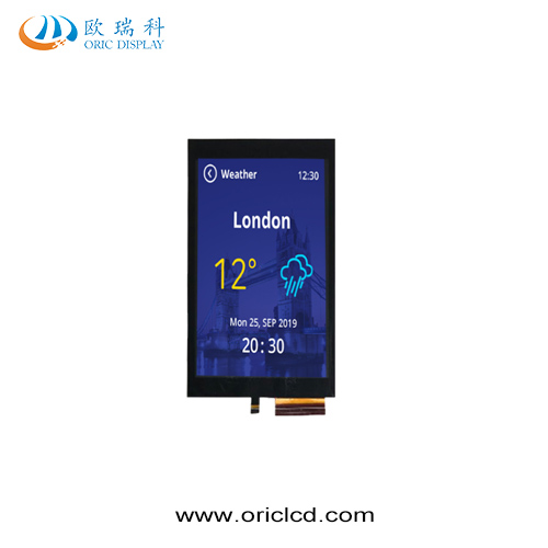 480x800 Capacitive Touch Panel 4 Inch Ips Lcd Panel