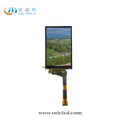 Manufacturer 5.5inch TFT LCD dispaly screen Oem Lcd display Panel  module touch LCD display module