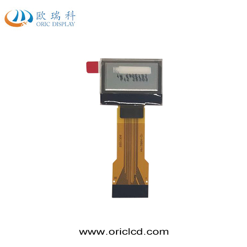 0.96 Inch 128x64 Oled Display long length FPC cable