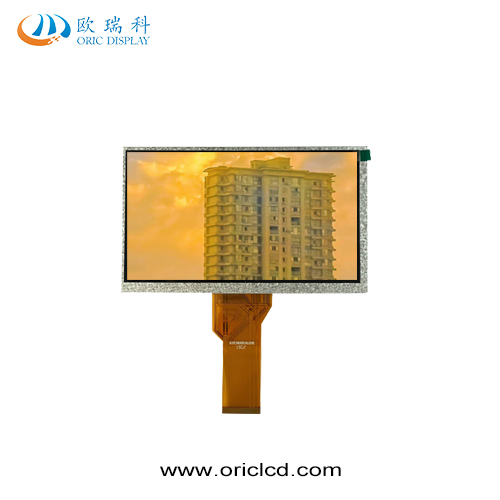 7inch TFT display module 7inch LCD module 7inch LCD display panel screen module