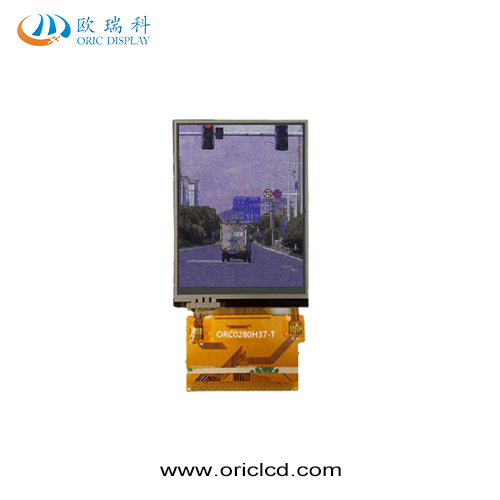 Hot sales 2.8inch TFT color  LCD display  LCD module  LCD display  screen panel