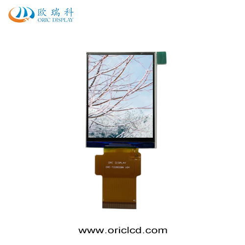 Hot sale 2.8 inch 240x320 Resolution TFT LCD Screen Display Module with SPI Interface IPS Screen Modules