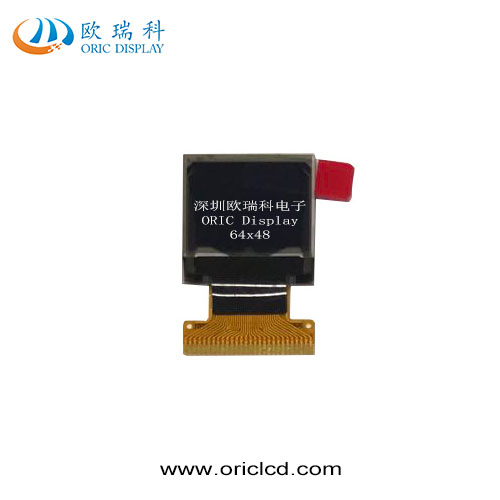 Factory Wholesale Cheap 0.66 Inch Oled Screen display