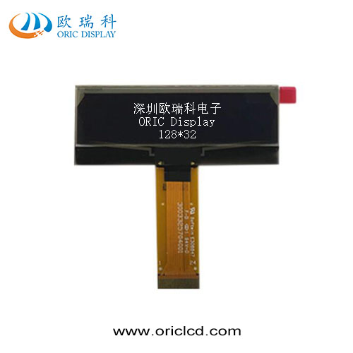 Factory direct sale 2.23inch LCD display module 128x32 2.23inch LCD module 2.23inch LCD display screen display panel