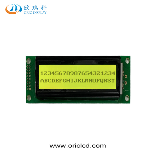 20x2character LCD display module LCD screen with COB board LCD display panel LCD module