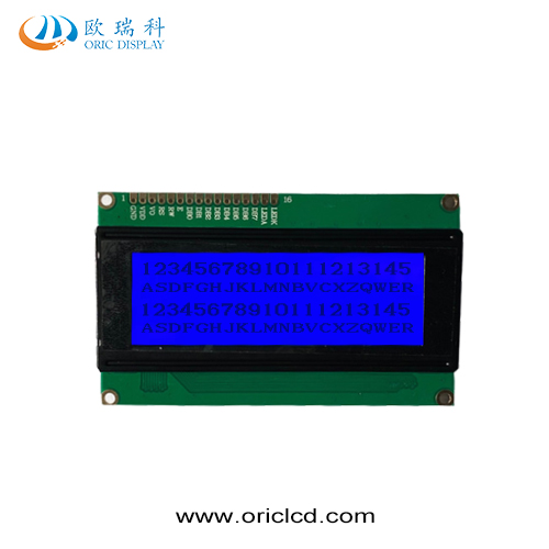 Hot sales 20x4character LCD COB display module  LCD display manufacturer high quality LCD screen LCD display panel