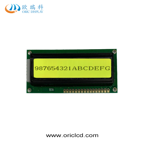 16x1 1601Factory direct sales cheap price LCD display screen lcd module 1601 LCD display panel 1601 COB LCD screen