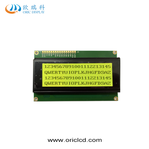 Factory supply cheapest price 20x4 LCD COB display 20x4character LCD display panel 2004 LCD display module