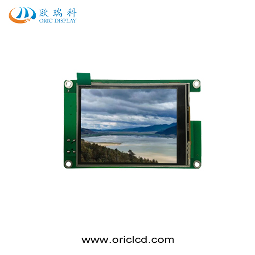 2.8 inch 480*272 UART Serial TFT LCD Module Medical Display Industrial LCD and Elevator lcd screen