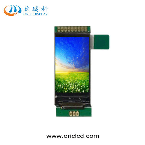 Factory IPS Panel 0.96 Inch TFT LCD Screen 80*RGB*160 Small Display For Multi