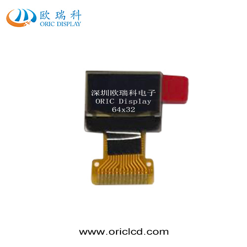 0.49inch Oled Micro Display Micro Screen I2c Interface