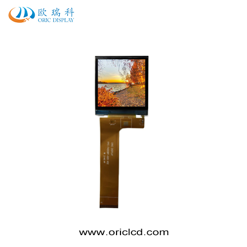 Factory Wholesale 2.89 inch Round TFT LCD Screen Panel Display Module 480x480 RGB Resolution