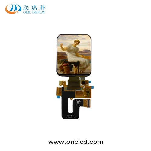 Display Factory ORIC Wholesale AMOLED 1.78inch IPS display module 1.78 inch LCD display screen