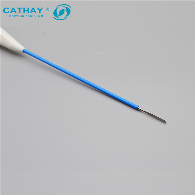 Disposable Telescopic Sterlle Electrosurgical Pencil With 3m Cable