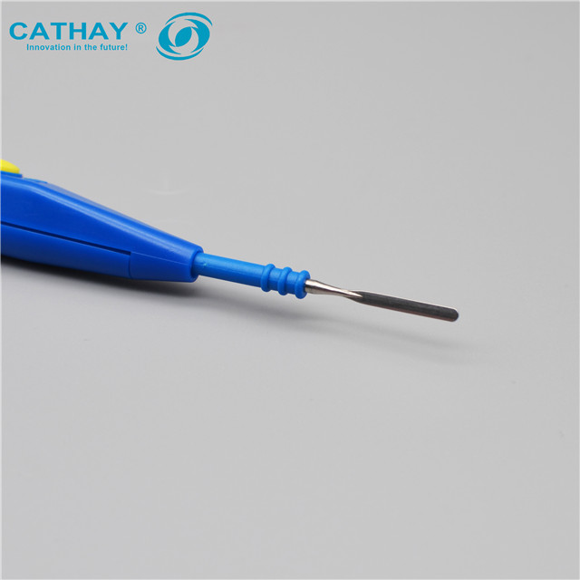 Disposable Electrosurgical (ESU) Pencil with CE Certificate