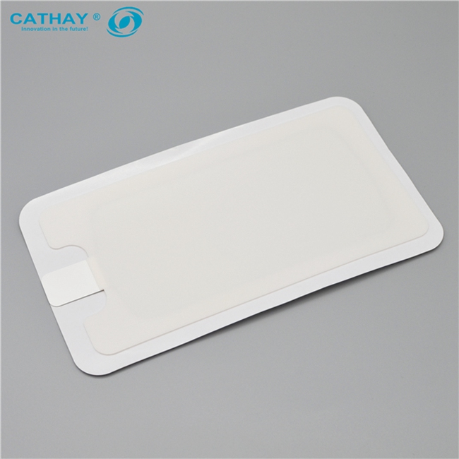 CE Certified  Disposable Electrosurgical Patient Plate Diathermy Pads