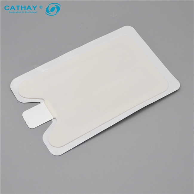 Pediatric Disposable Monopolar Electrosurgical Pads Without Cable