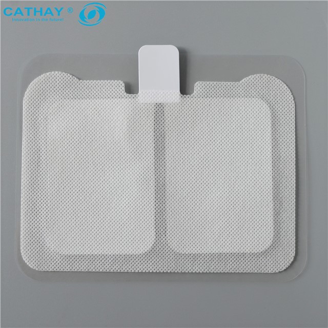 Disposable ESU Grounding Pad Without Cable