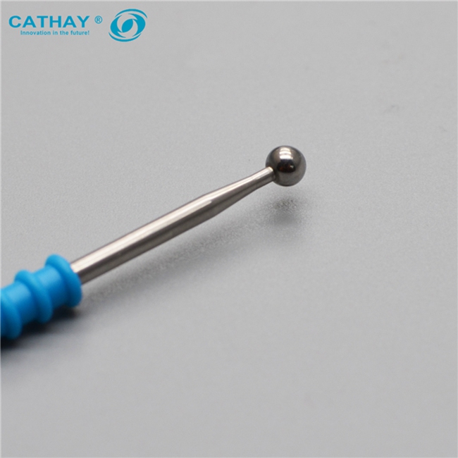 Electrosurgical Ball Electrode, 4 mm