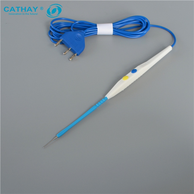 Disposable Standard Needle Electrode, Straight, Length 150 mm