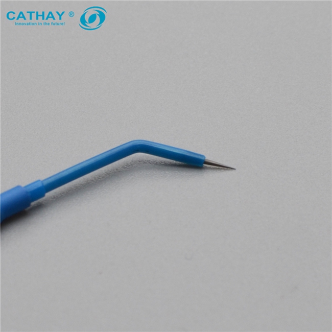 Disposable Tungsten Needle Electrode, length 54 mm, 45⁰ Angel Needle Point