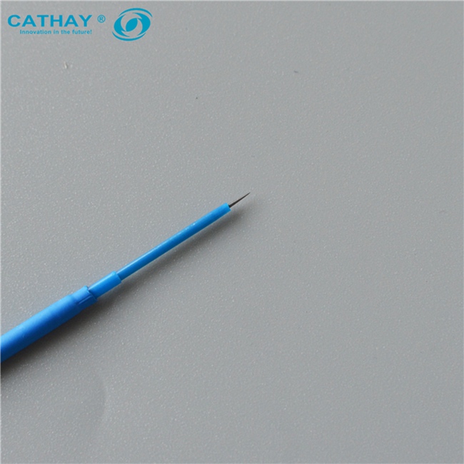 Disposable, Tungsten Micro-Dissection Needle Electrode, 72 mm Length