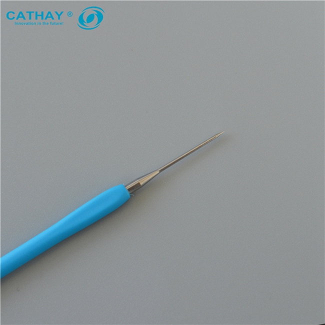 Disposable Standard Needle Electrode, Straight, Length 150 mm