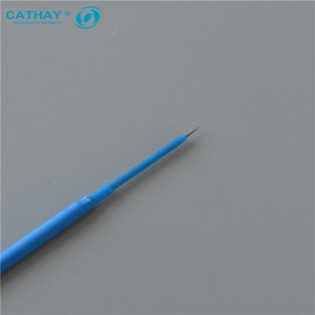 Disposable Tungsten Needle Electrode For ESU Pencil, Length 102 mm
