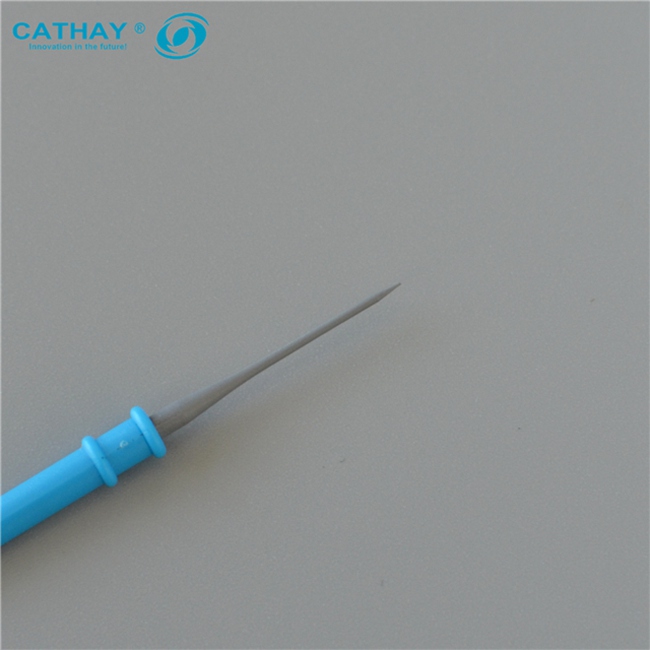 Coated Needle Electrode, Disposable ESU Pencil Tips 