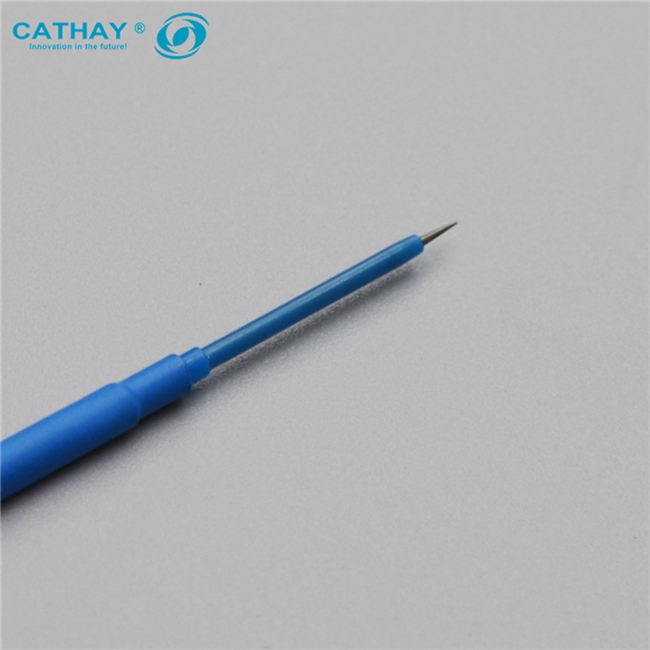 Disposable, Tungsten Micro-Dissection Needle Electrode, 54 mm Length