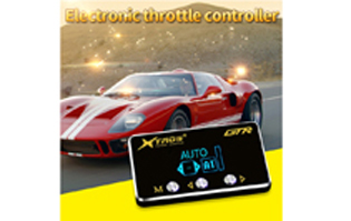 What Does An Electronic Throttle Controller Do?