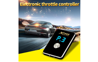 How Electronic Throttle Control Systems Work
