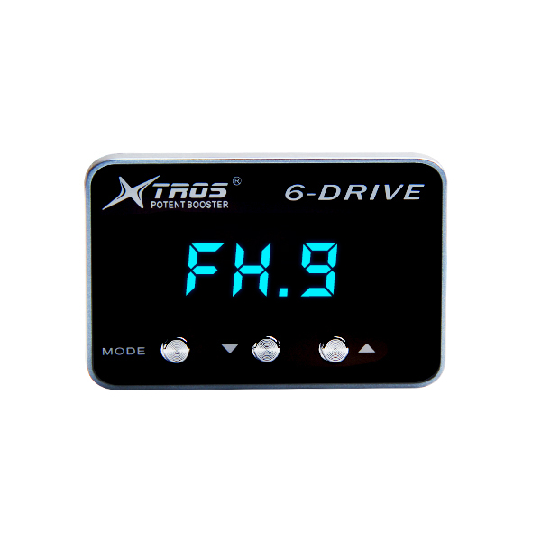 Most popular and high-quality electronic throttle controller WTS 6 drive for Middle East Asia market