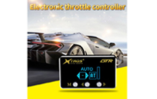 Why Choose Tros Electronic Throttle Controller?
