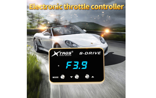 Electronic Throttle Control And Fault Countermeasures