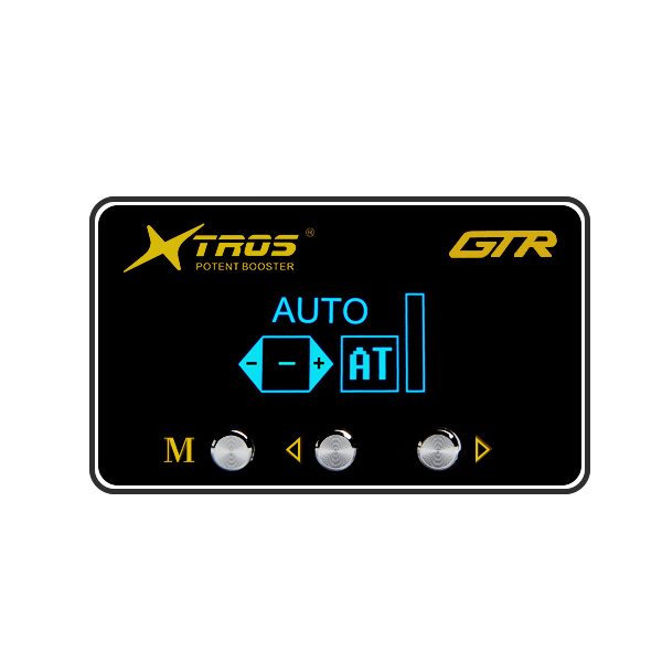 Latest and best throttle controller potent booster WTV model from XTROS