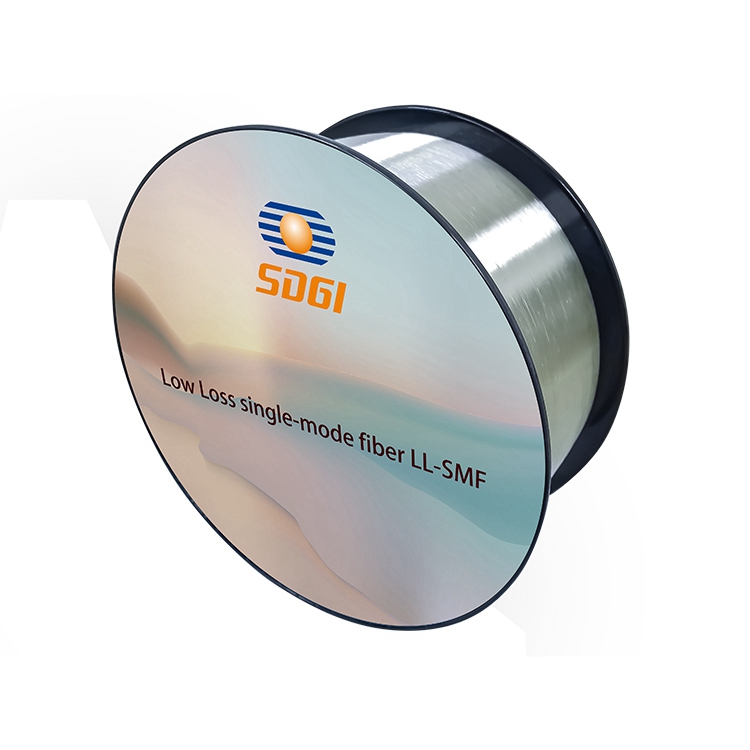 Low Loss Non-dispersion Shifted Single-mode Fiber LL-SMF
